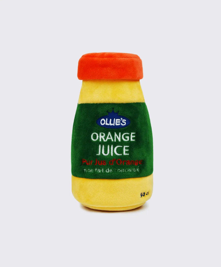 Jouet de fouille Jus d'orange