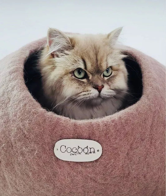 Cozy cocoon cave - Pink