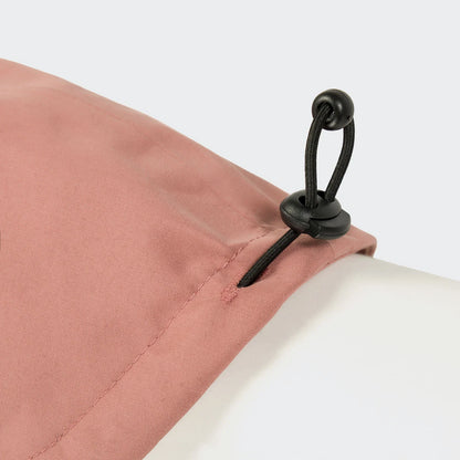 Imperméable Teckel Rose