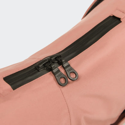 Imperméable Teckel Rose