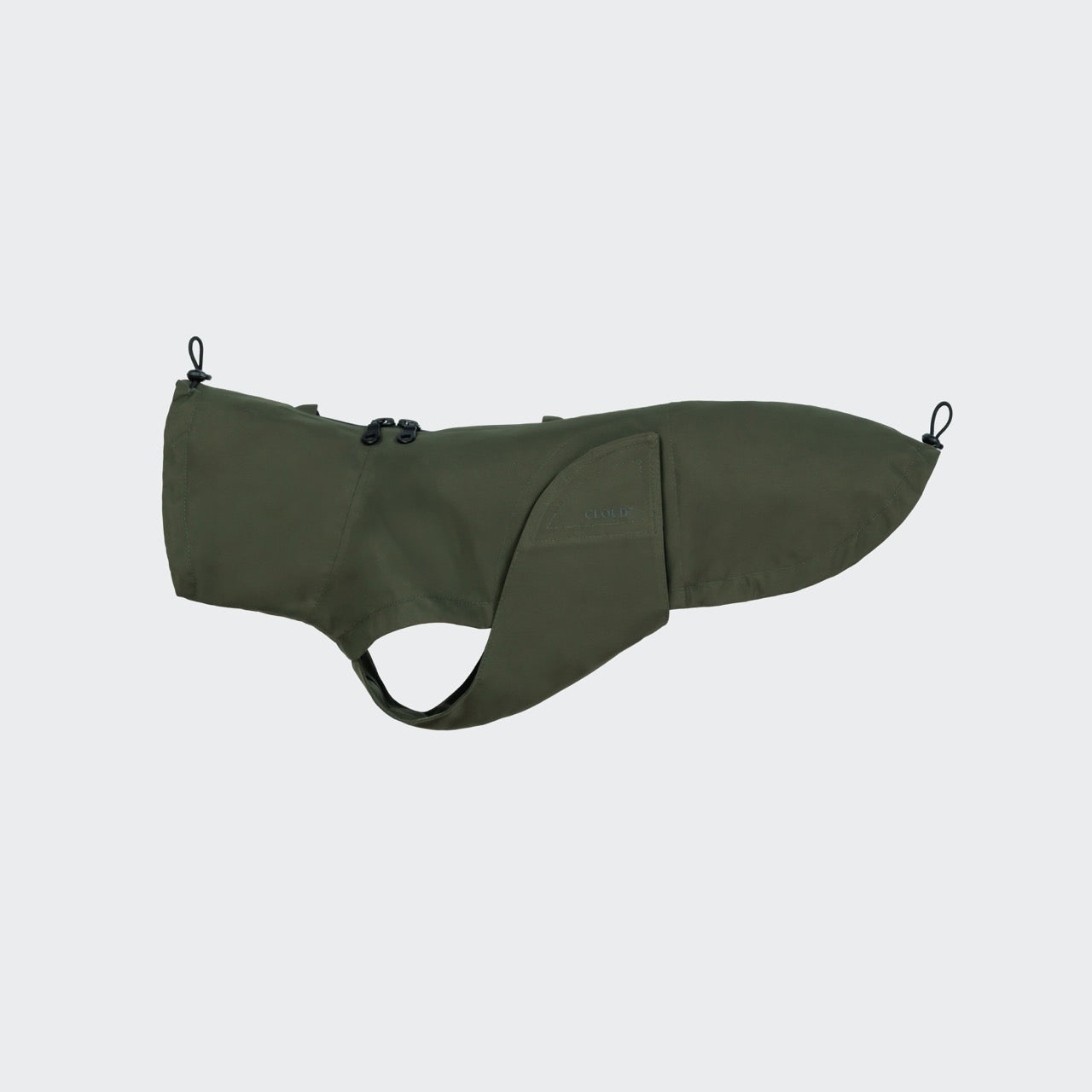Imperméable Teckel - Dark Olive