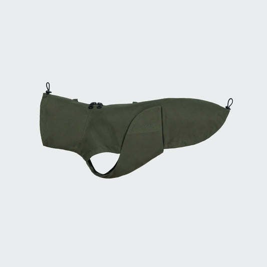 Imperméable Teckel - Dark Olive