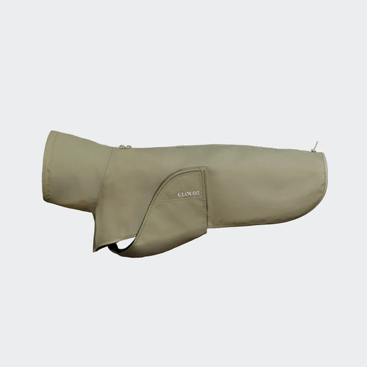 Imperméable Helgoland Olive
