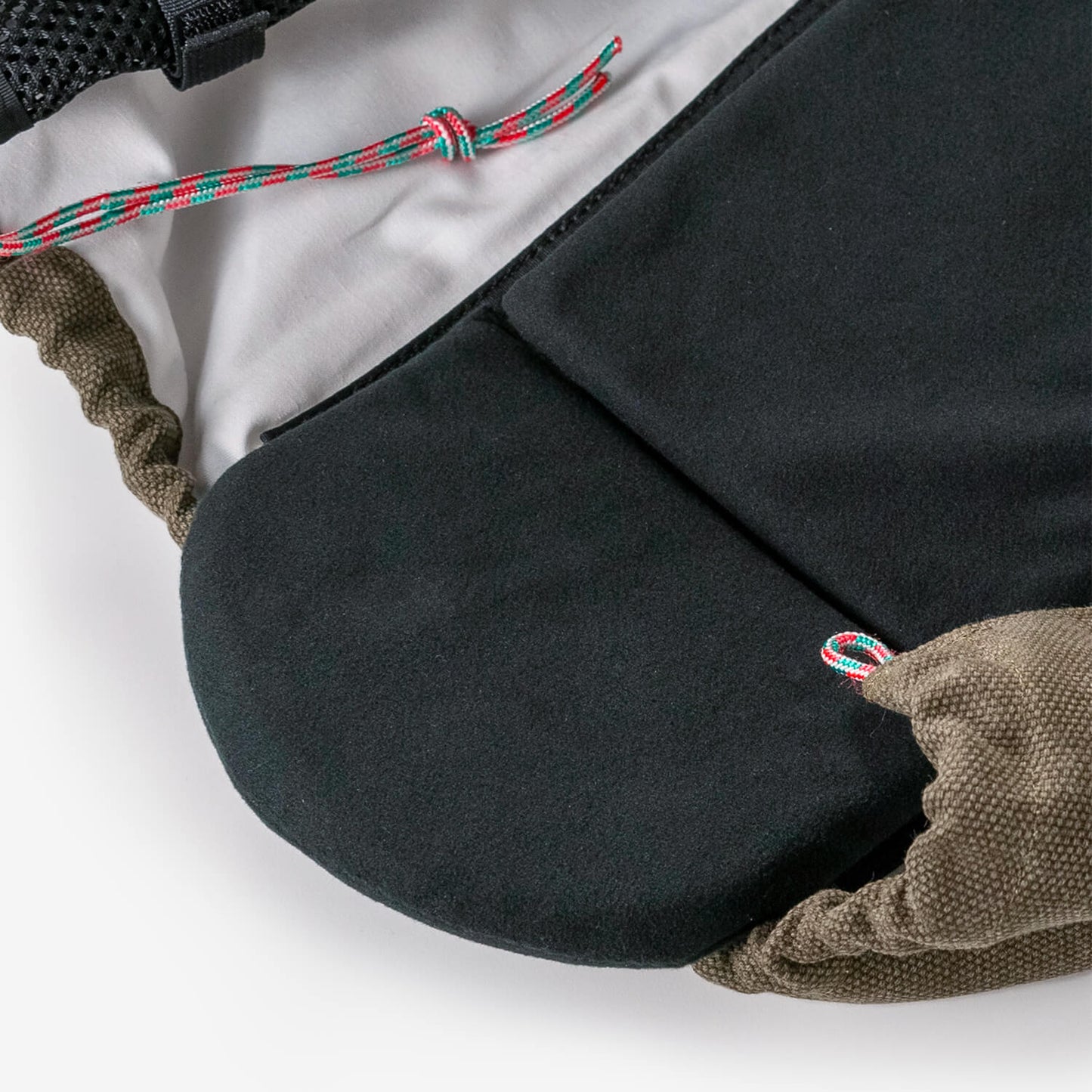 Dachshund carrier bag - Backpack model