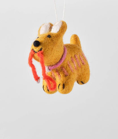 Christmas tree decoration "Ginger"