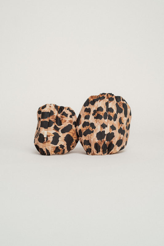 Leopard Snood