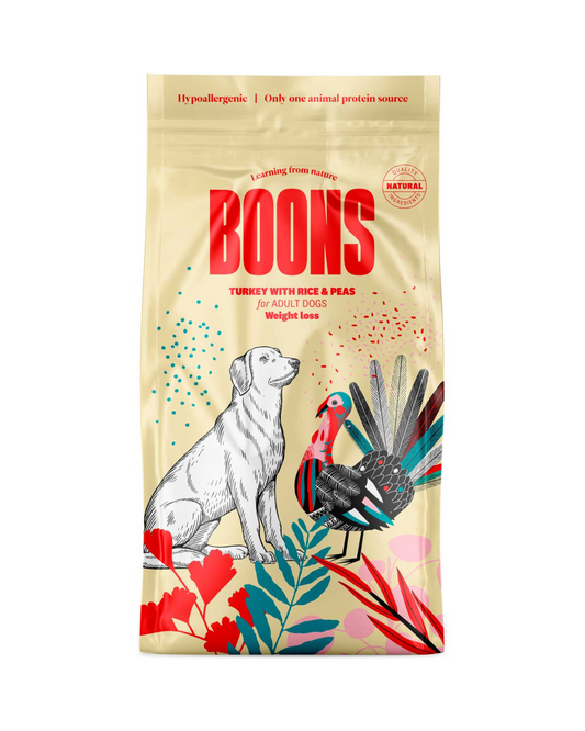 Light Turkey Croquettes - Adult Dog