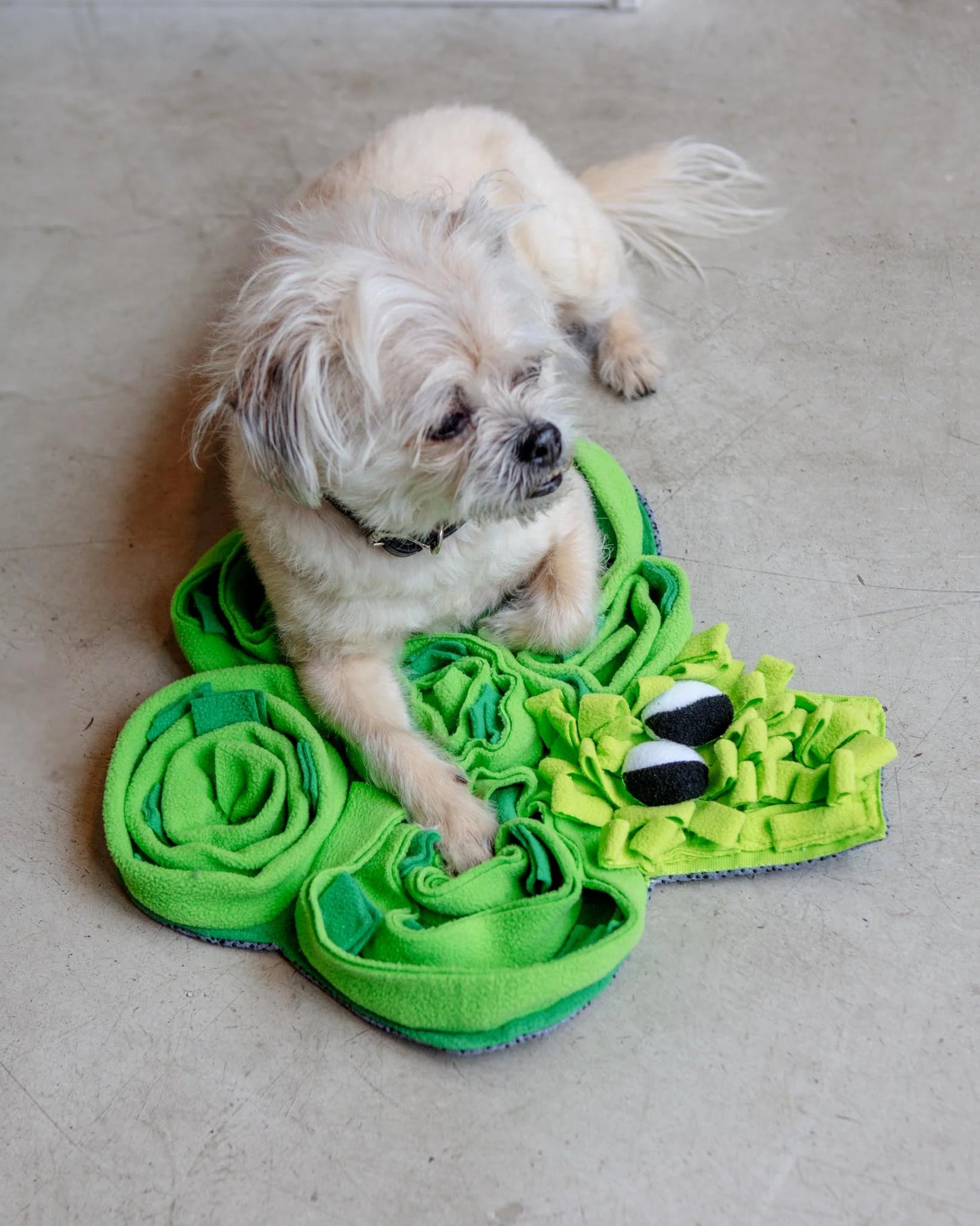 Broccoli Dig Mat