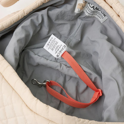Green Hands-Free Bag