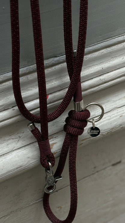 Saddle simple leash