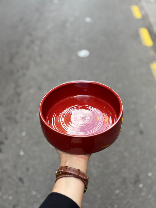 Gamelle en céramique Édition limitée