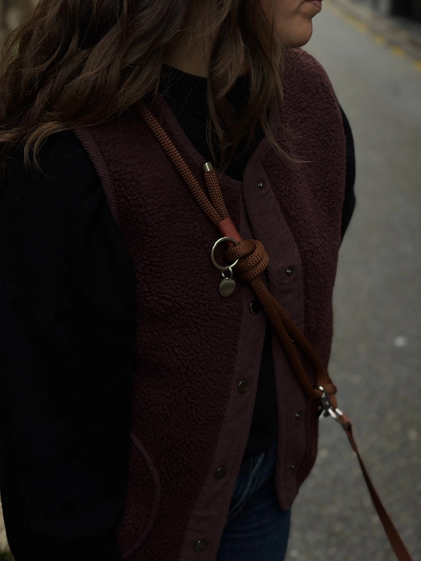 Laisse mains-libres Maple