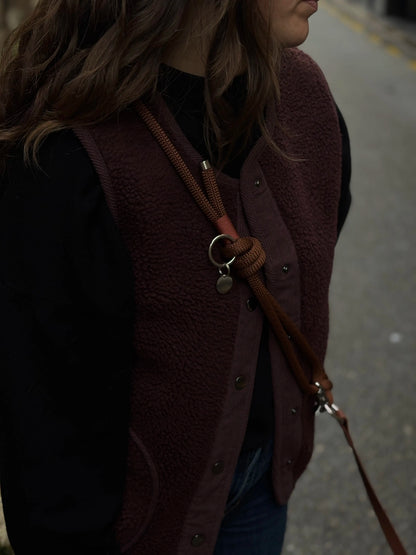 Laisse mains-libres Maple