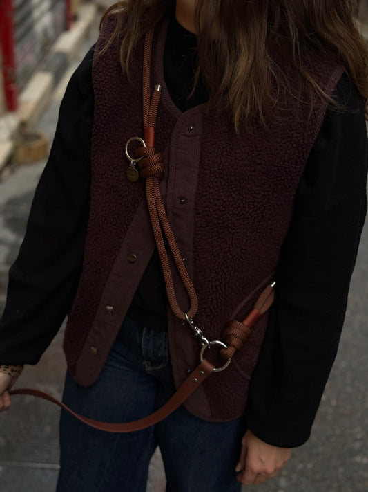 Laisse mains-libres Maple