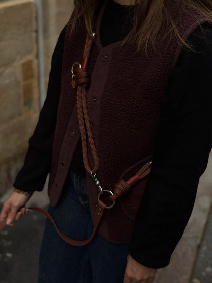 Laisse mains-libres Maple