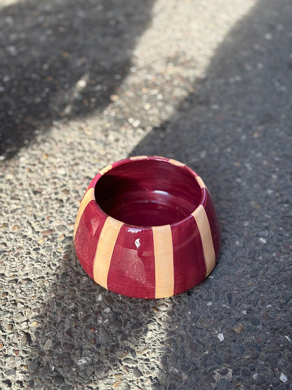 Ceramic Cocker Spaniel Bowl