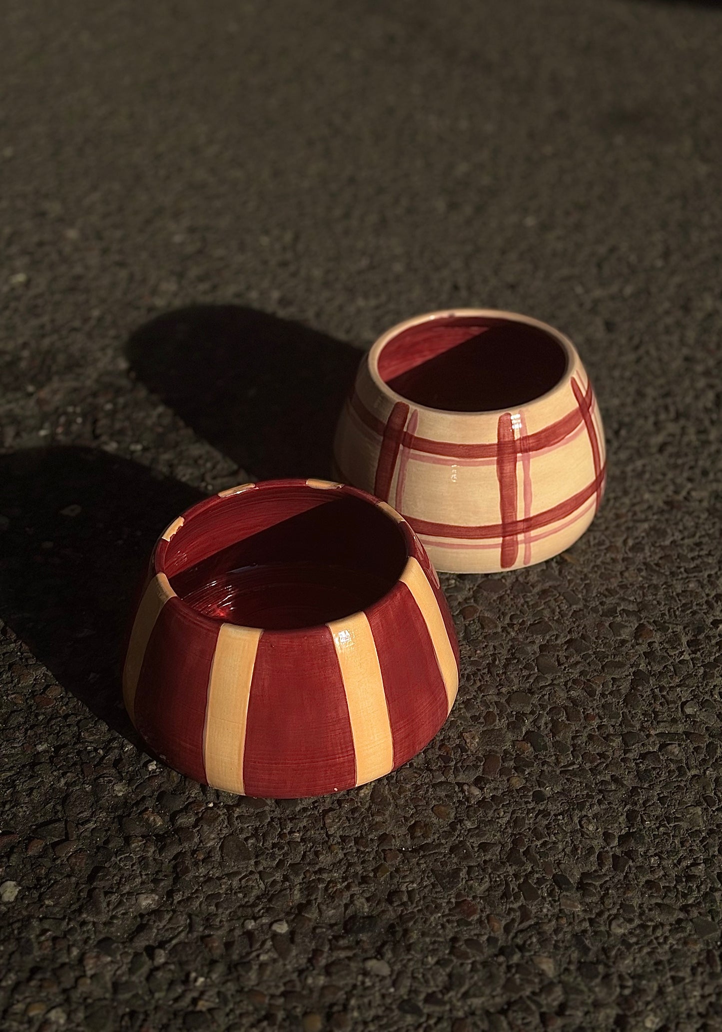 Ceramic Cocker Spaniel Bowl