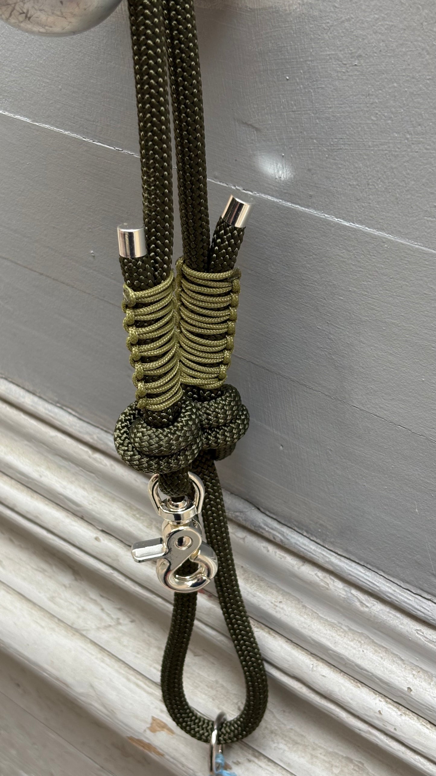 Ultra-light khaki thin strap