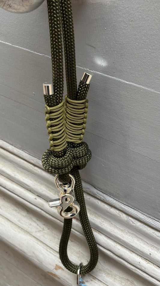 Ultra-light khaki thin strap