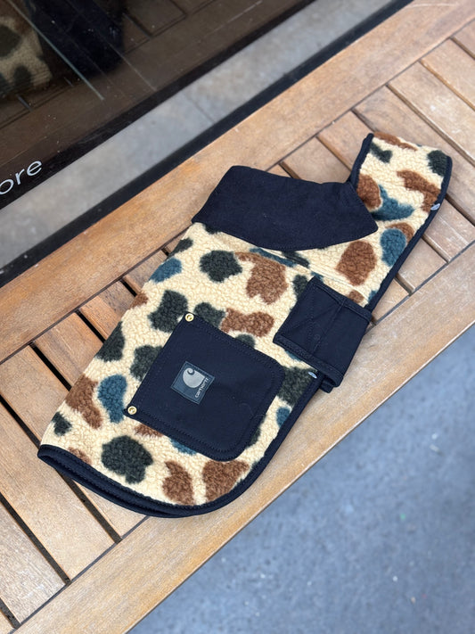 Manteau camouflage - Sherpa Dog Chor Shadow