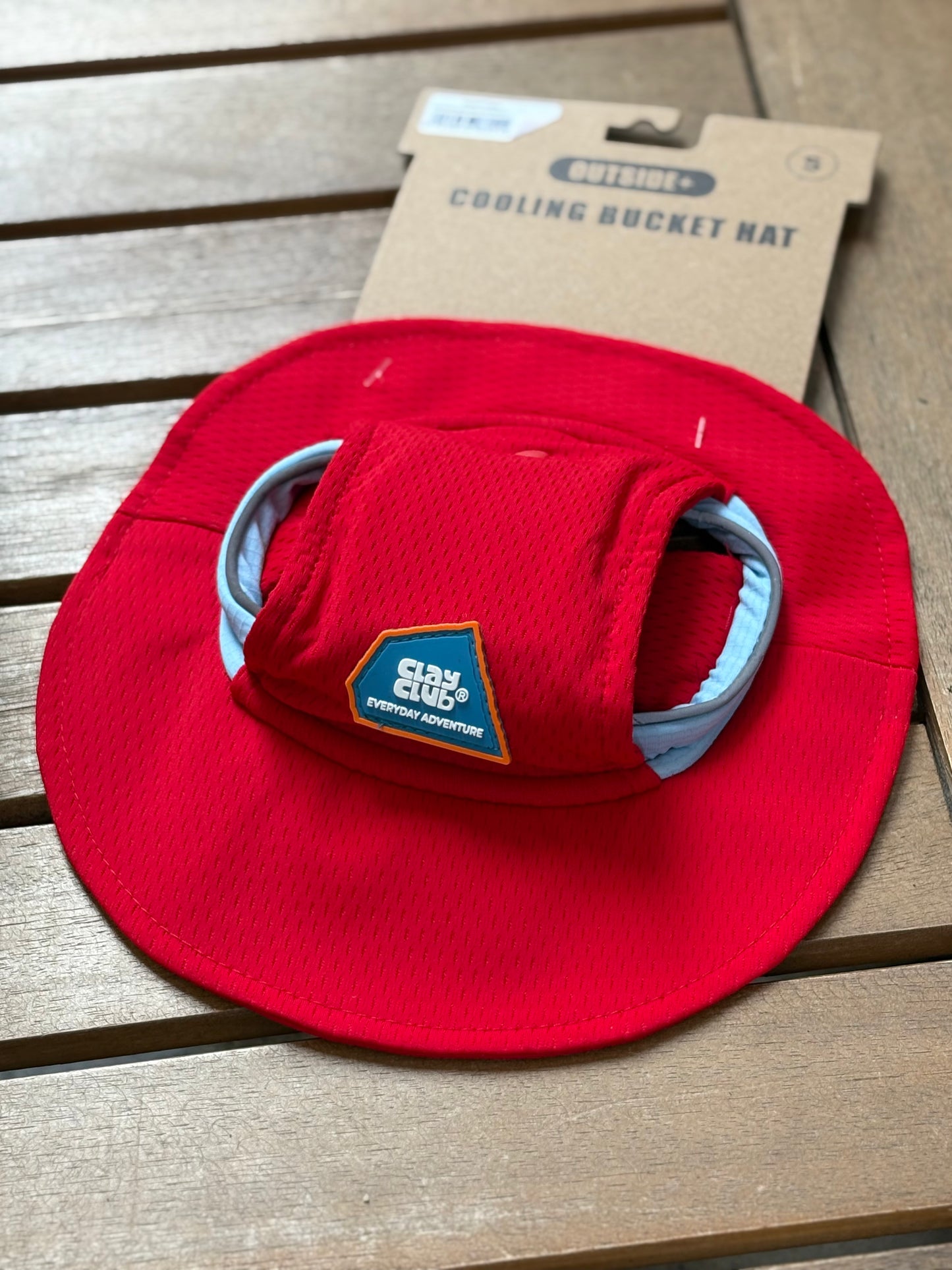 Bob rafraîchissant rouge