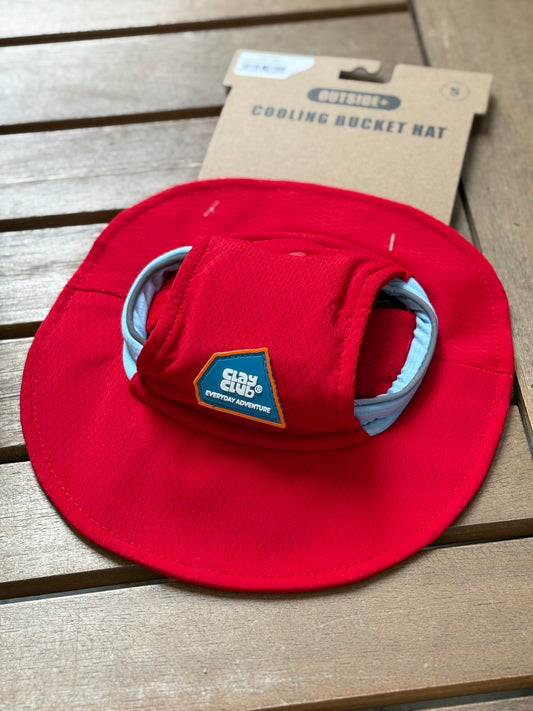 Bob rafraîchissant rouge