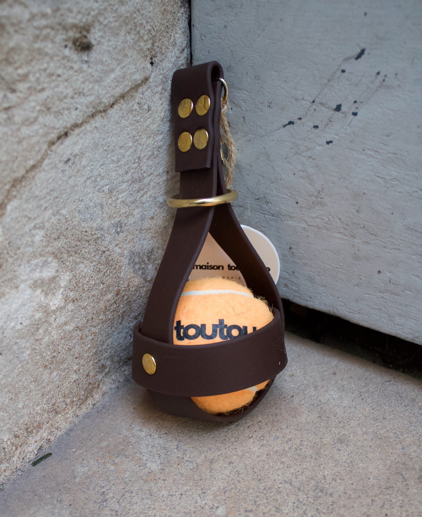 Porte-balle en biothane