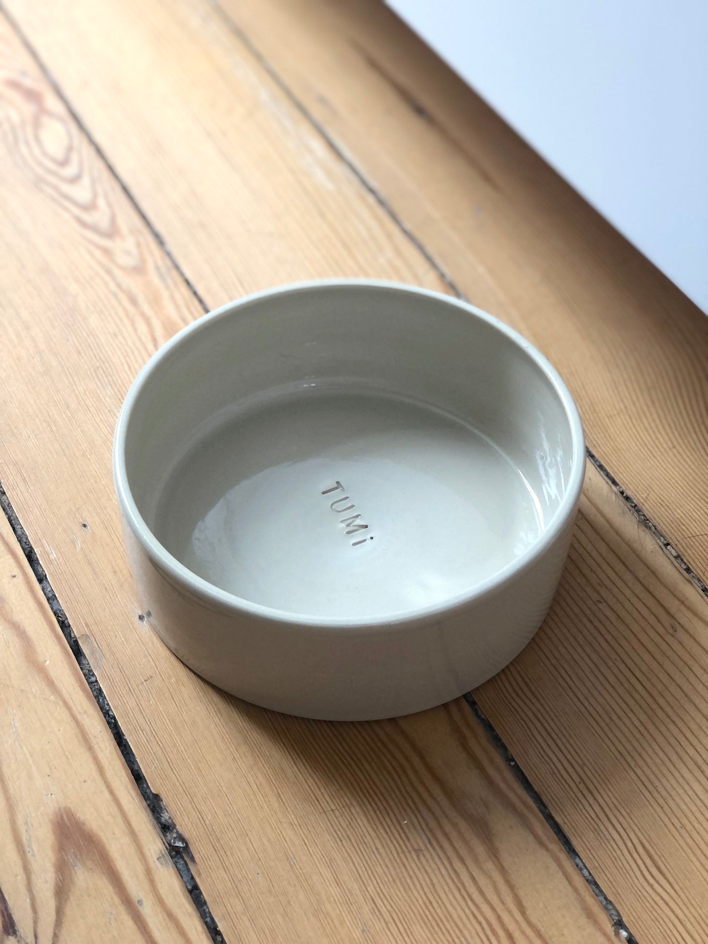 EXCLUSIVE - Customizable ceramic bowl