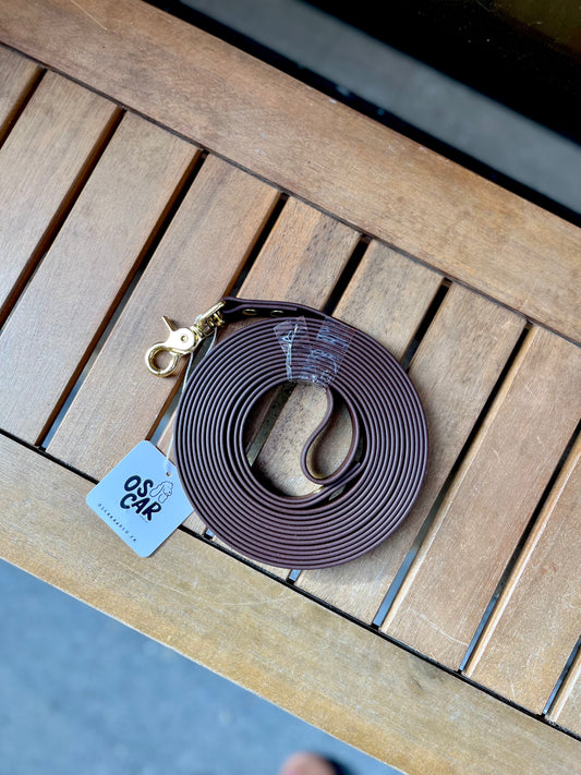 Biothane lanyard 5m Lilac