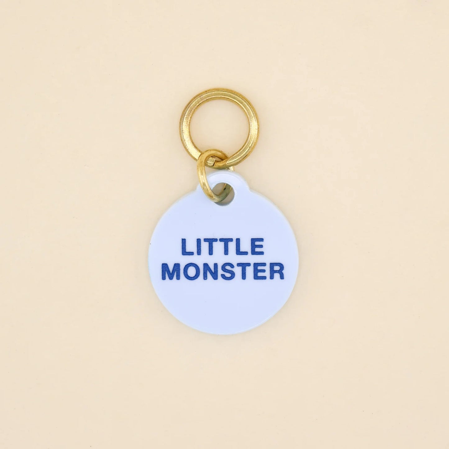 Little Monster Medal