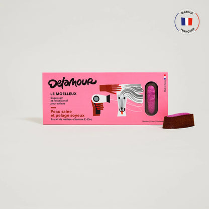 Le Moelleux - Peau saine & pelage soyeux