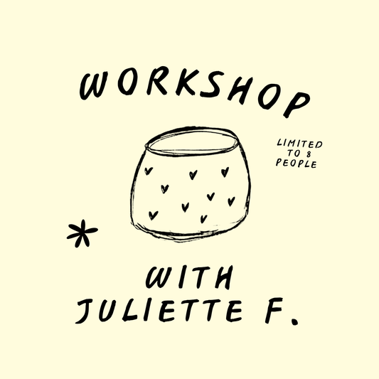 Painting workshop on bowls