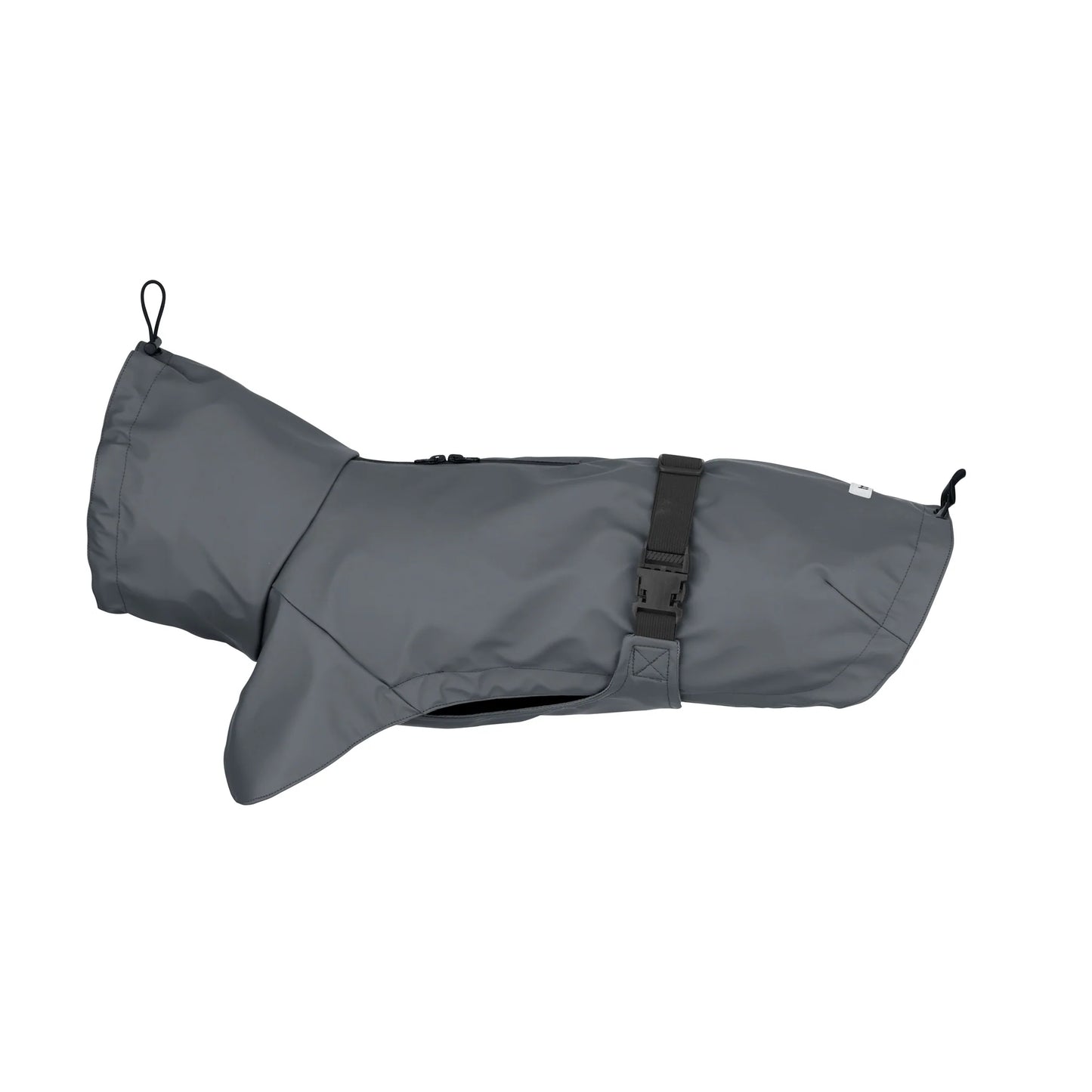 Imperméable bleu nuit