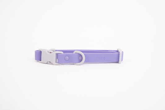Collier imperméable Lilas