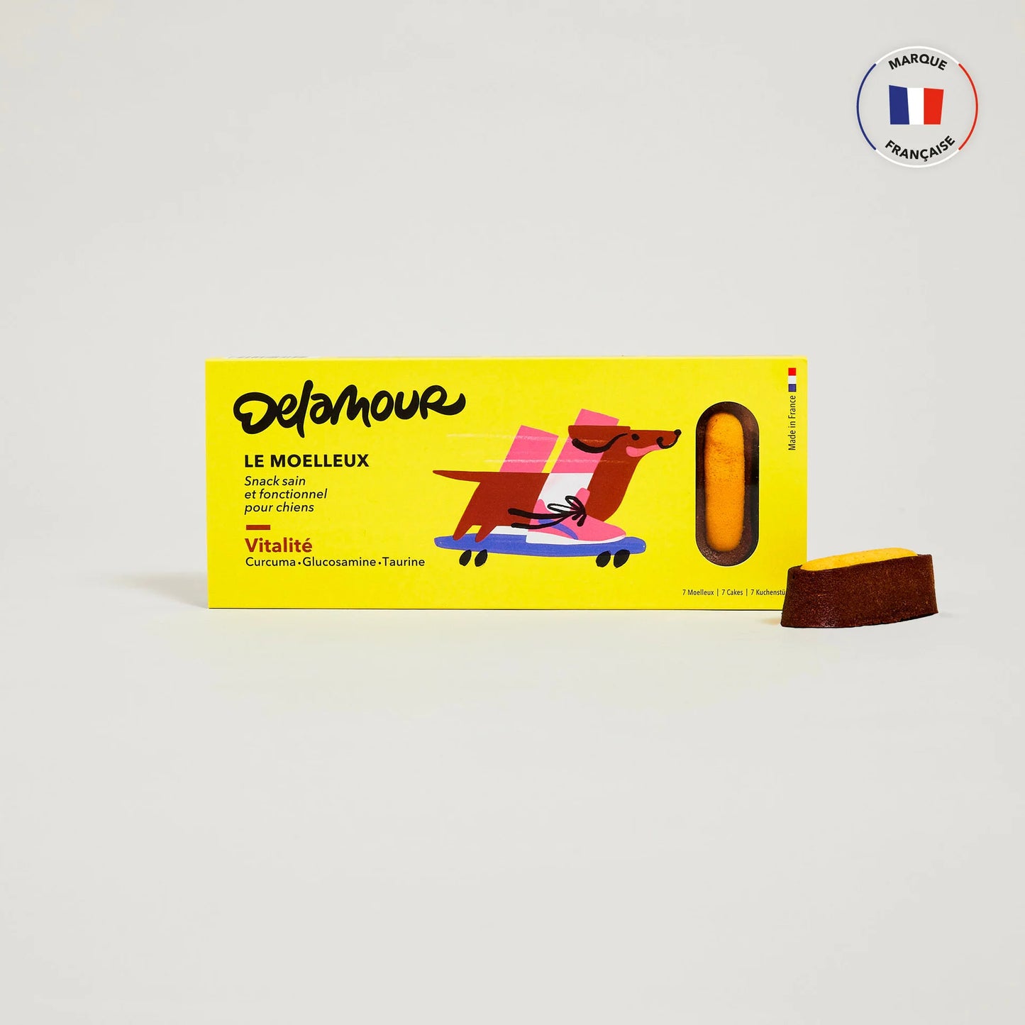 Le Moelleux - Vitalité