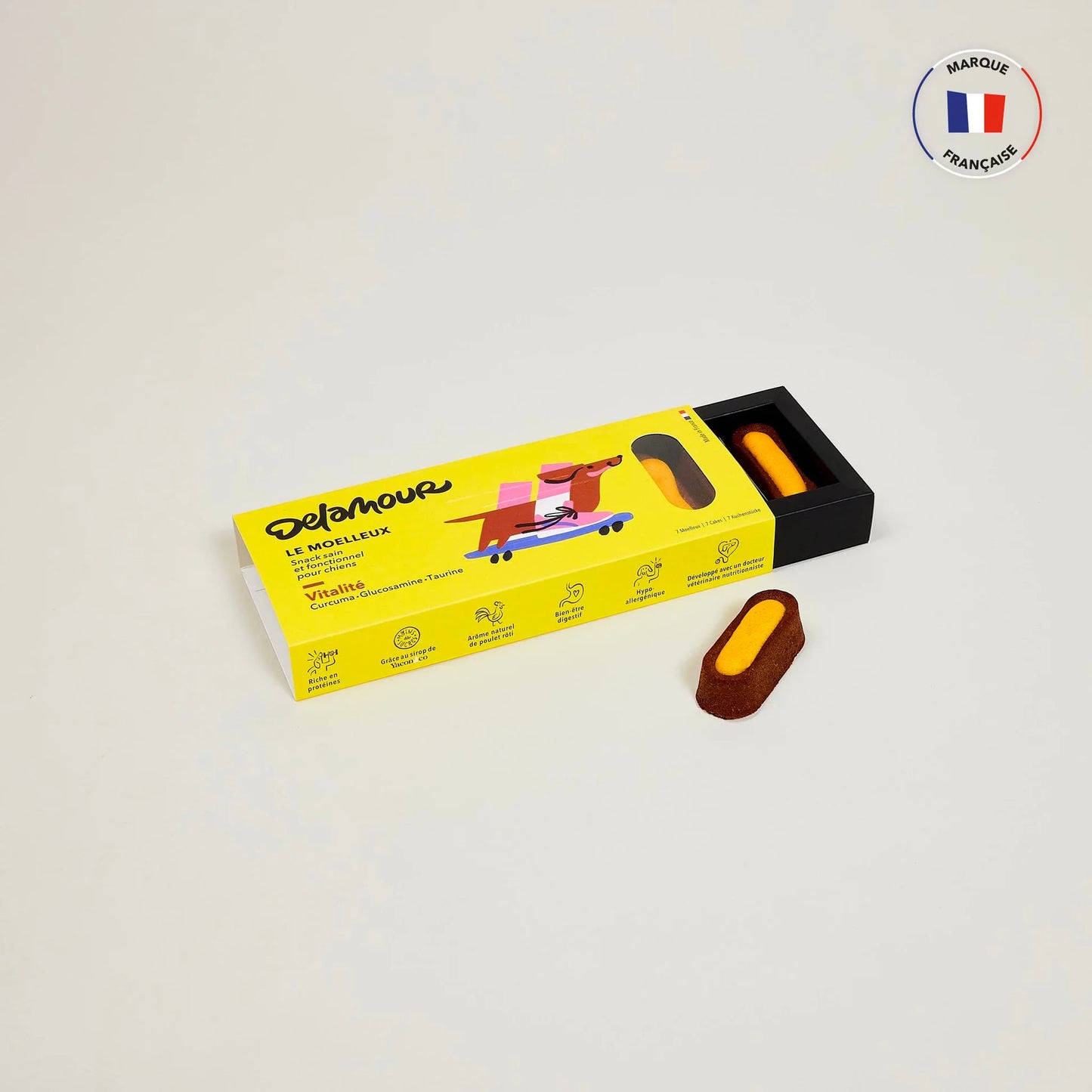 Le Moelleux - Vitalité