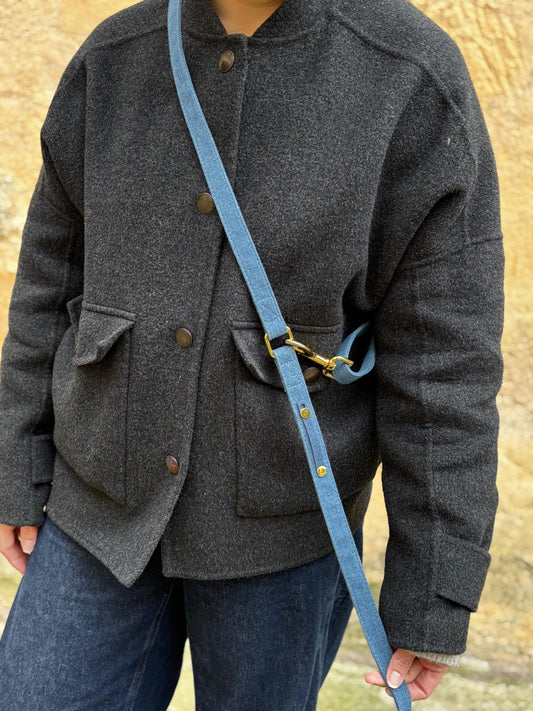 Hands-free leash