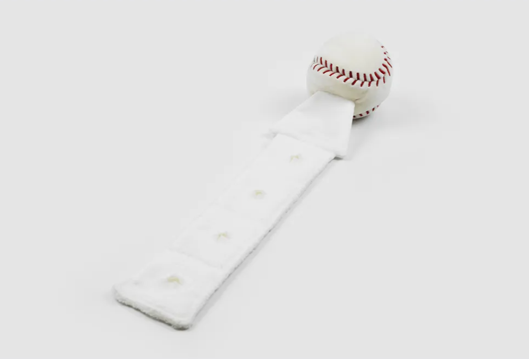 Baseball Dig Toy