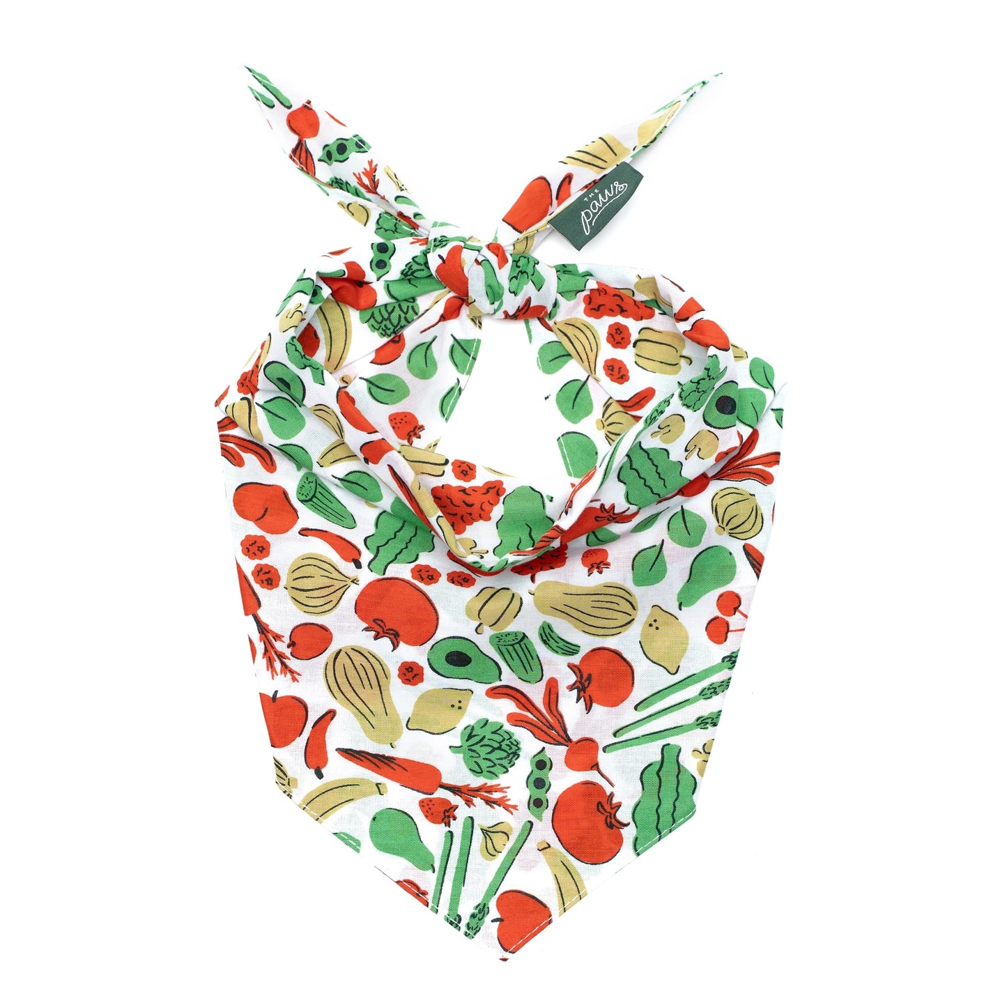 Bandana farmers market