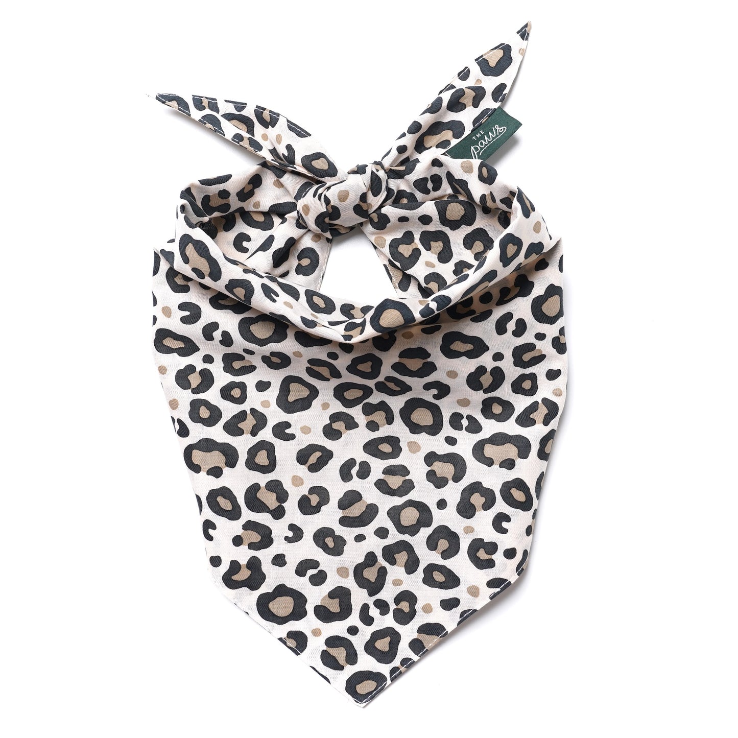Bandana Léopard