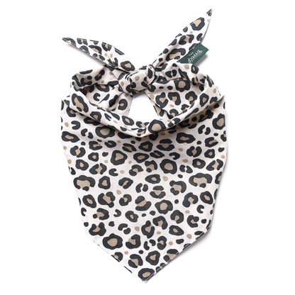 Bandana Léopard