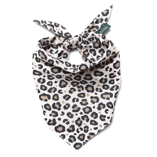 Bandana Léopard