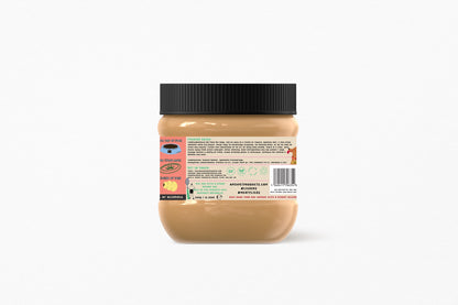 Beurre de cacahuète au bacon fumé - 350g