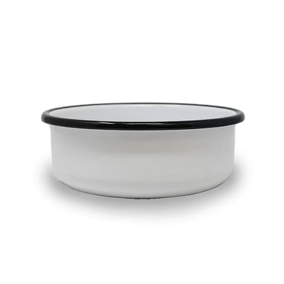 Gamelle émaillée pour chien