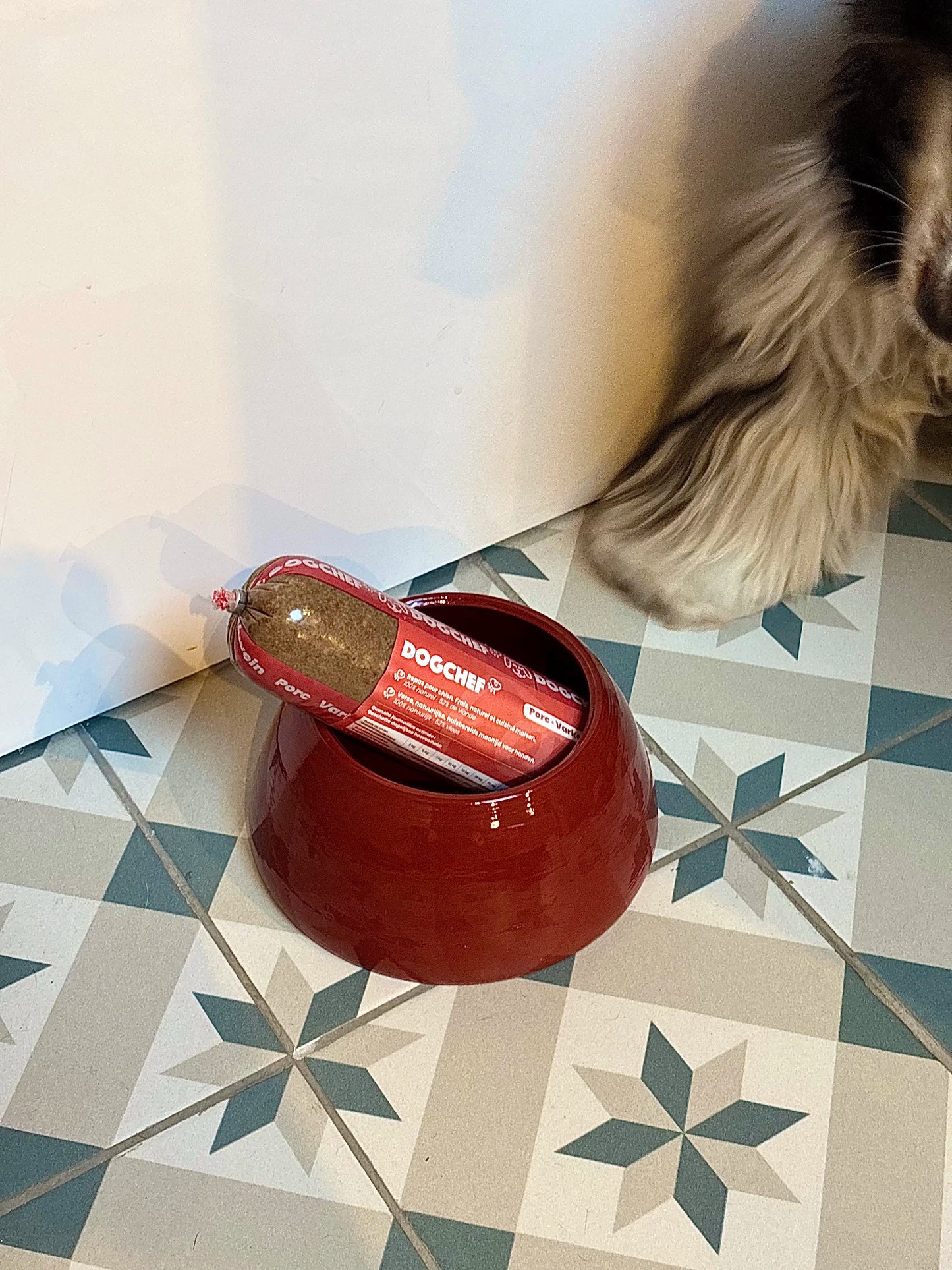 Boudins DogChef - rations ménagères