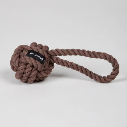 Chocolate Rope Toy