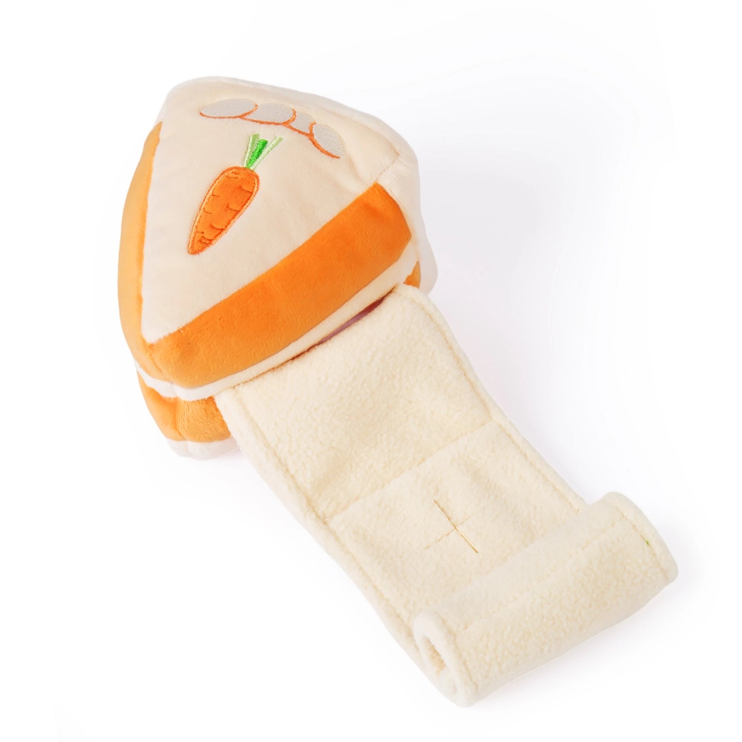 Jouet de fouille Carrot Cake