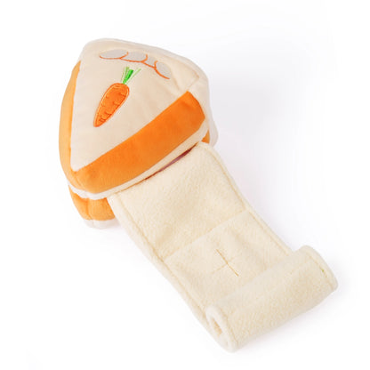 Jouet de fouille Carrot Cake