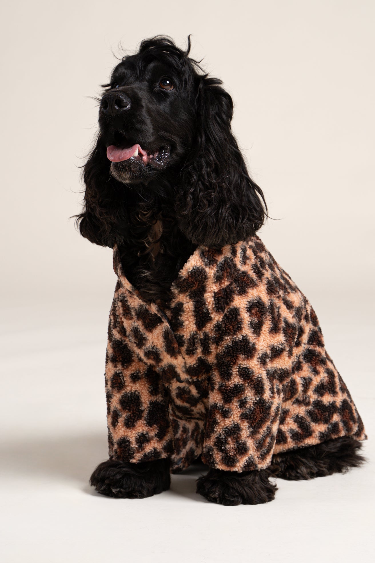 Leopard Fleece