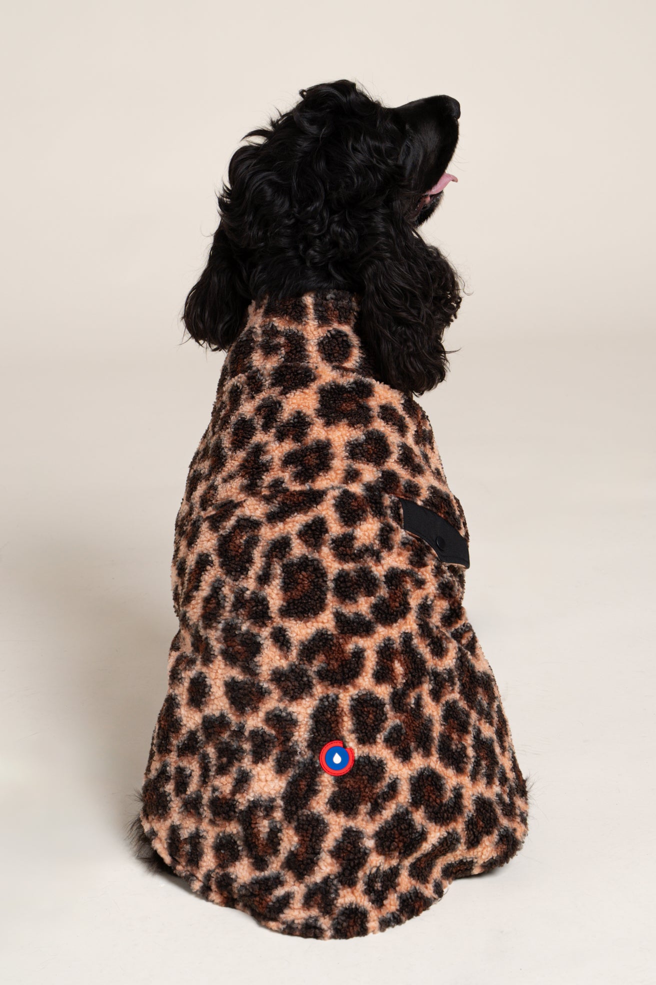 Leopard Fleece